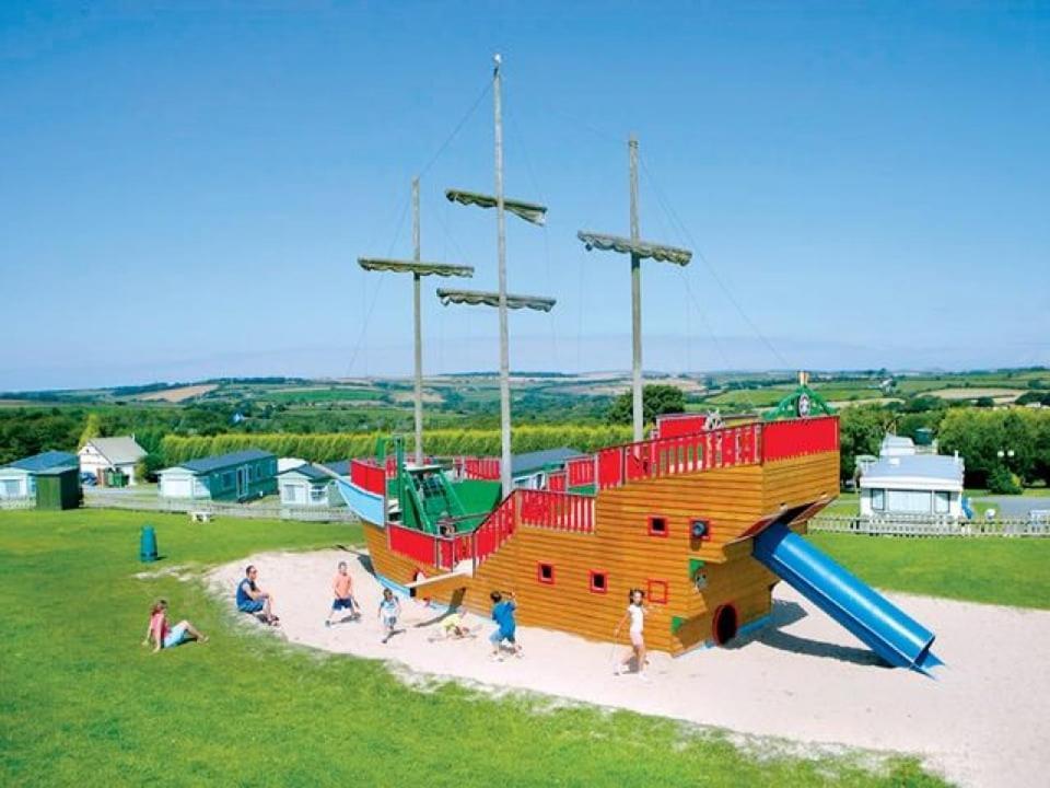 Bella View - Newquay - White Acres Hotel Екстериор снимка